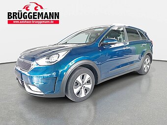 KIA NIRO 1.6 HYBRID NAVI KLIMA LED KAMERA AHK LM