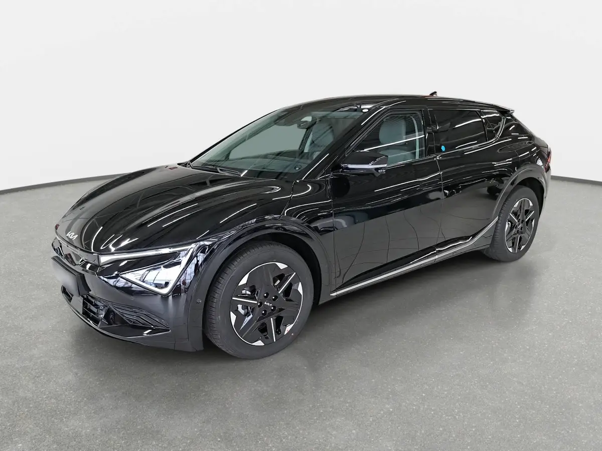 KIA EV6 EARTH 84 KWH RWD WP COMFORT ASSIST DRIVE SOUND