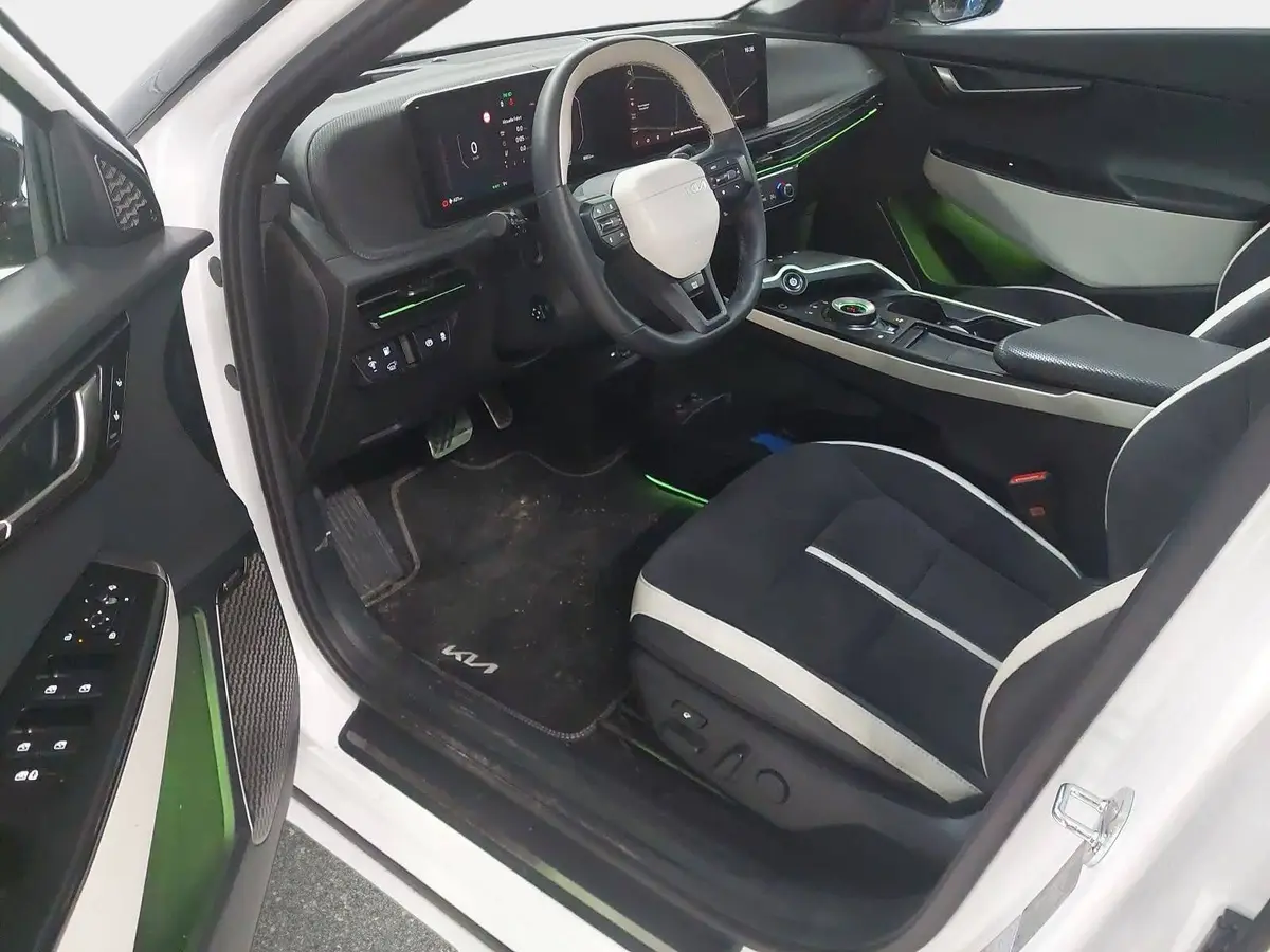 KIA EV6 GT-LINE 84 KWH AWD WP ASSIST+ SOUND DESIGN TECHNOLOGIE