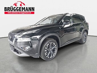 NISSAN X-TRAIL 1.5 VC-T MHEV AUTO. N-CONNECTA 7-SITZER PANORAMA LM19