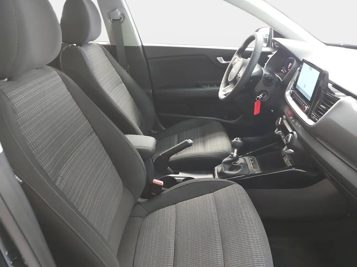 KIA STONIC 1.2 VISION SITZH. NAVI