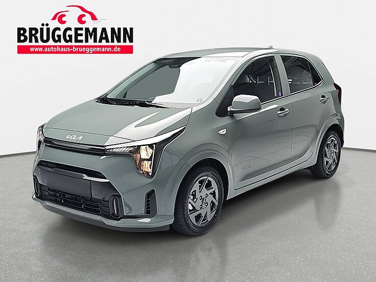 KIA PICANTO 1.0 AUTO. (AMT) VISION MJ25 SITZH. NAVI KAMERA