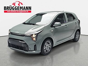 KIA PICANTO 1.0 AUTO. (AMT) VISION MJ25 SITZH. NAVI KAMERA