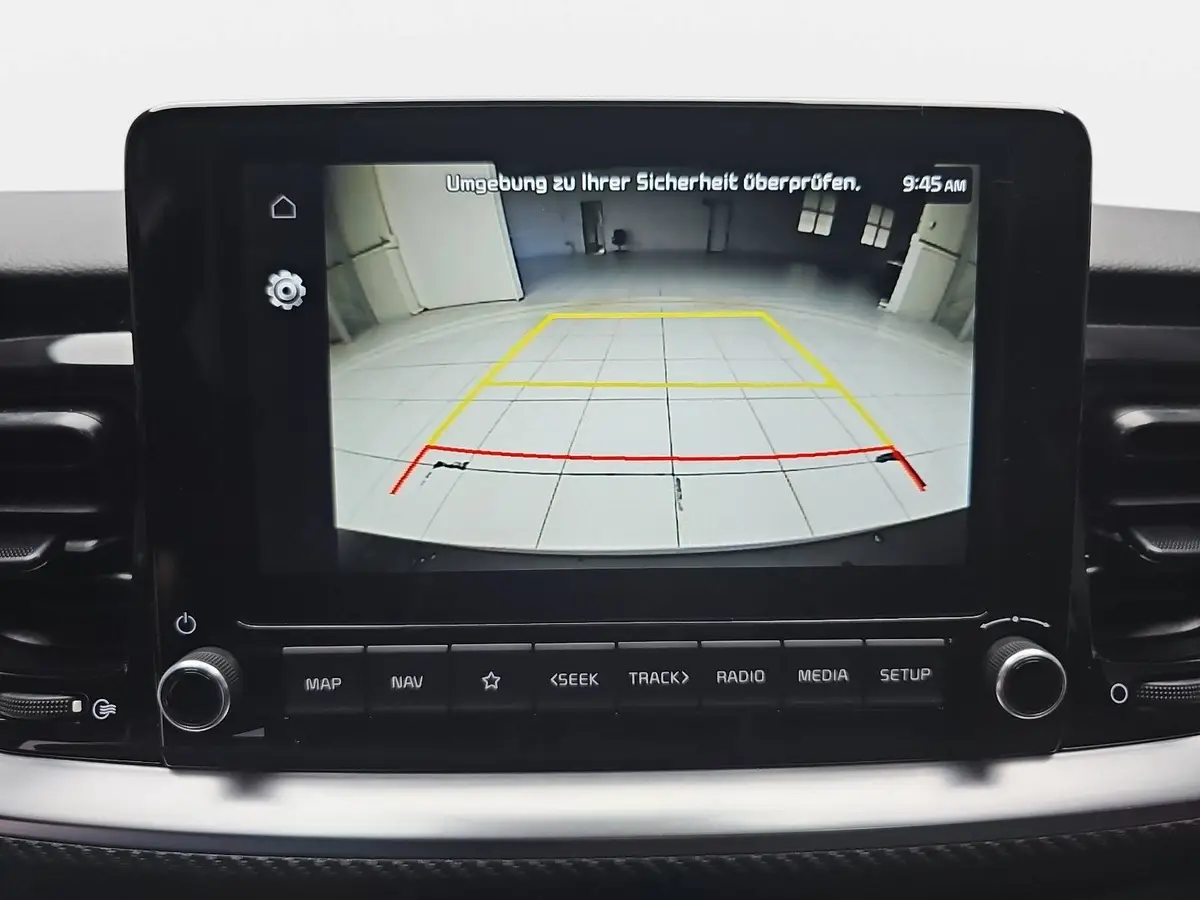 KIA STONIC 1.0 T-GDI 48V DCT GT-LINE TECHNOLOGIE GLASDACH