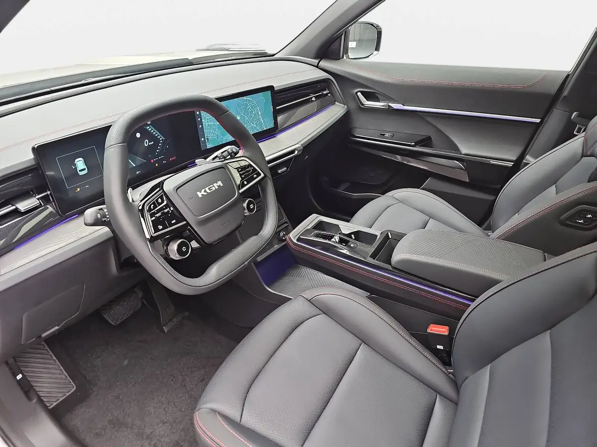 KGM ACTYON 1.5 T-GDI 4WD LUX AUTOMATIK PANORAMA