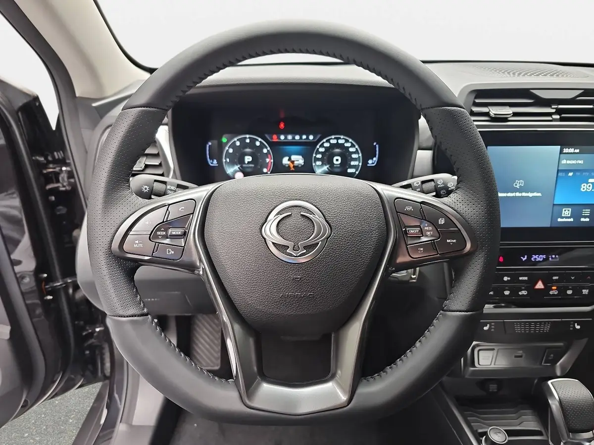 KGM TIVOLI 1.5 T-GDI 2WD BLISS AUTOMATIK