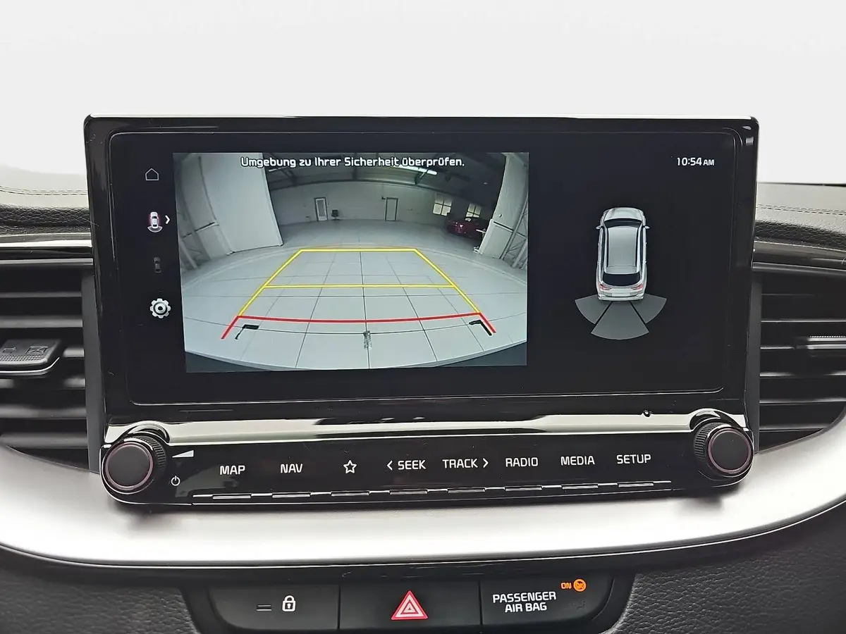 KIA CEED 1.5 T-GDI DCT7 VISION KOMFORT+ SITZH.