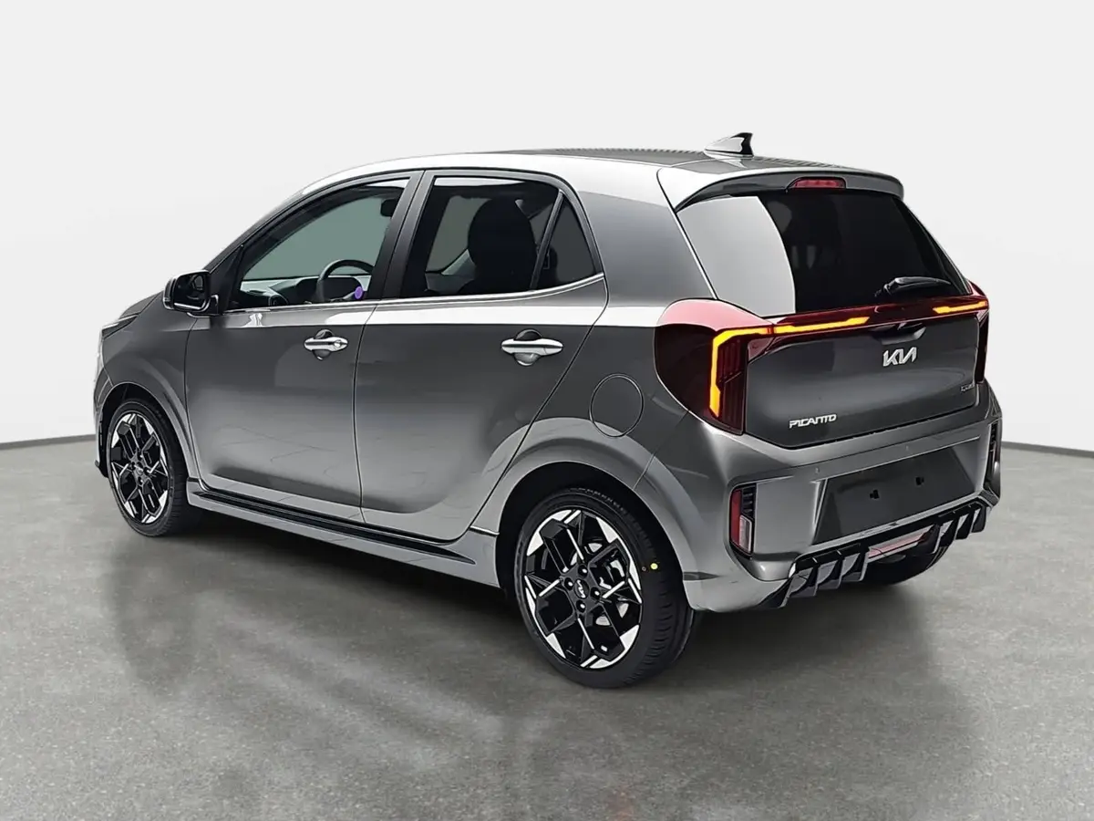 KIA PICANTO 1.0 GDI AUTO. (AMT) GT-LINE MJ26 LED SITZH. NAVI KAMERA