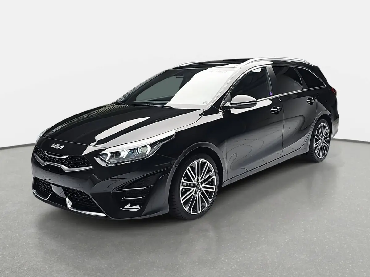 KIA CEED SW 1.5 T-GDI DCT7 GT-LINE TECHNOLOGIE LEDER GLASDACH PERFORMANCE