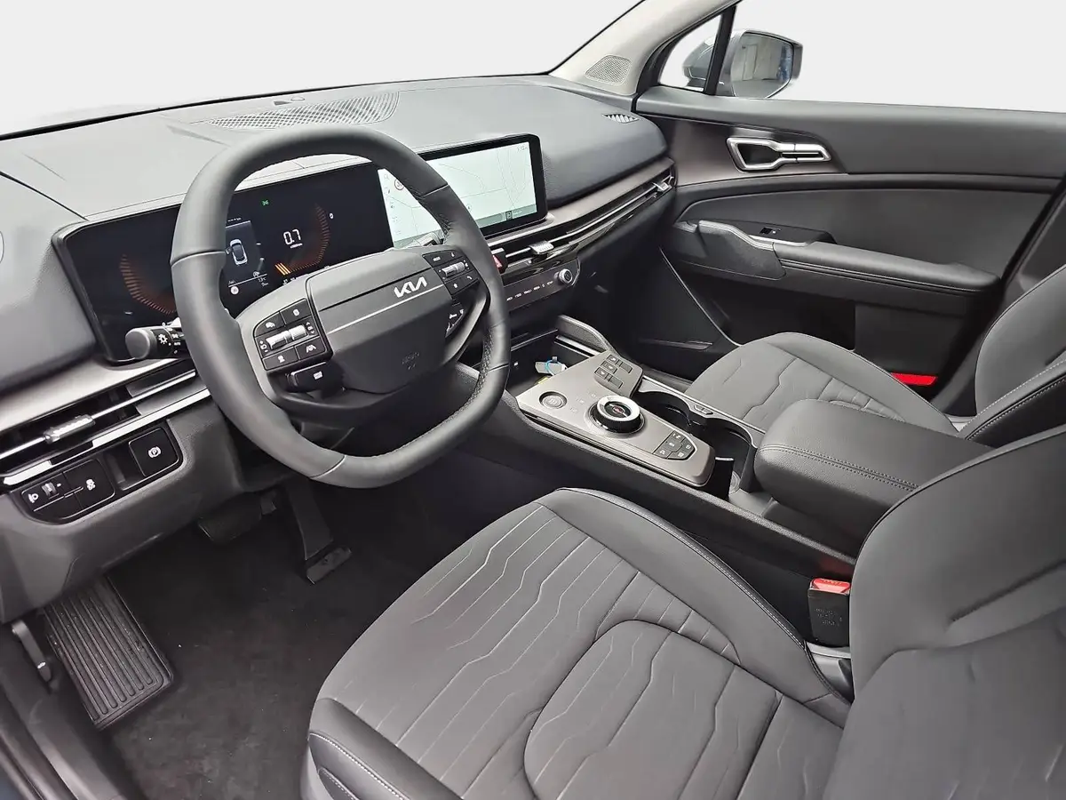 KIA SPORTAGE 1.6 T-GDI 150 2WD DCT VISION MJ26 KOMFORT