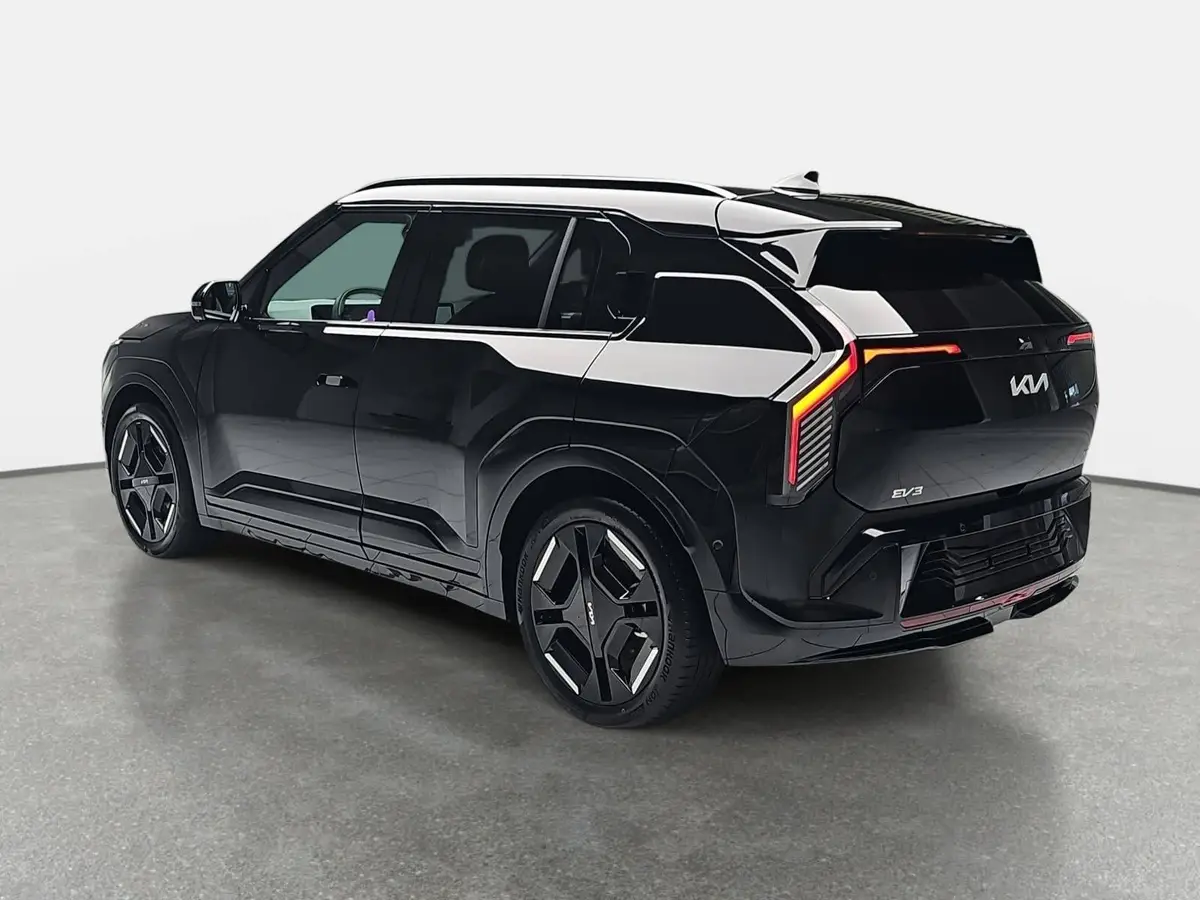 KIA EV3 81.4 KWH GT-LINE MJ26 DRIVEWISE-PARK-PRO KOMFORT GLASDACH