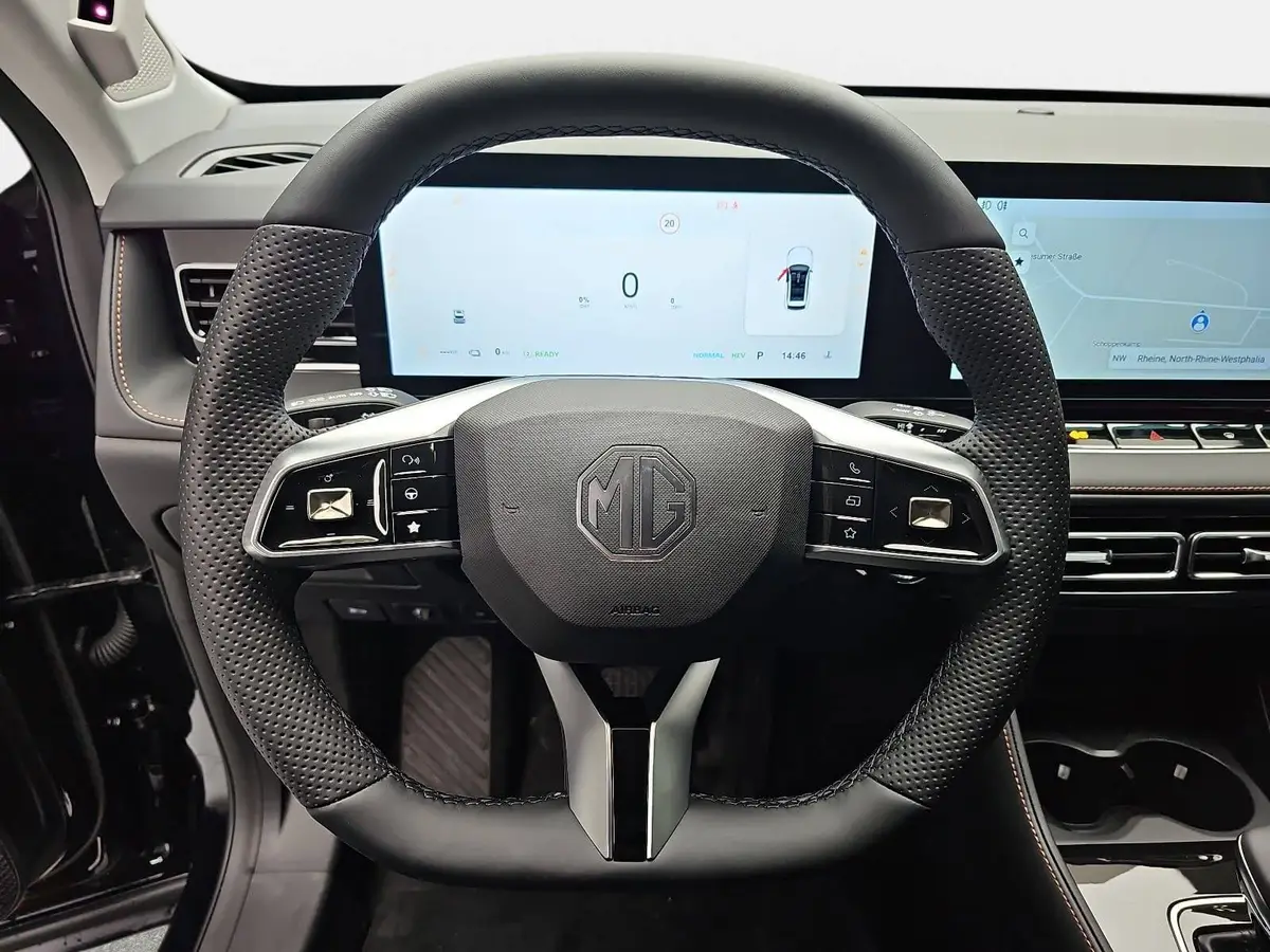 MG HS FÖRDERFÄHIG 1.5 PLUG-IN-HYBRID MY25.5 LUXURY LEDER 360-GRAD-KAMERA 19-ZOLL-LM