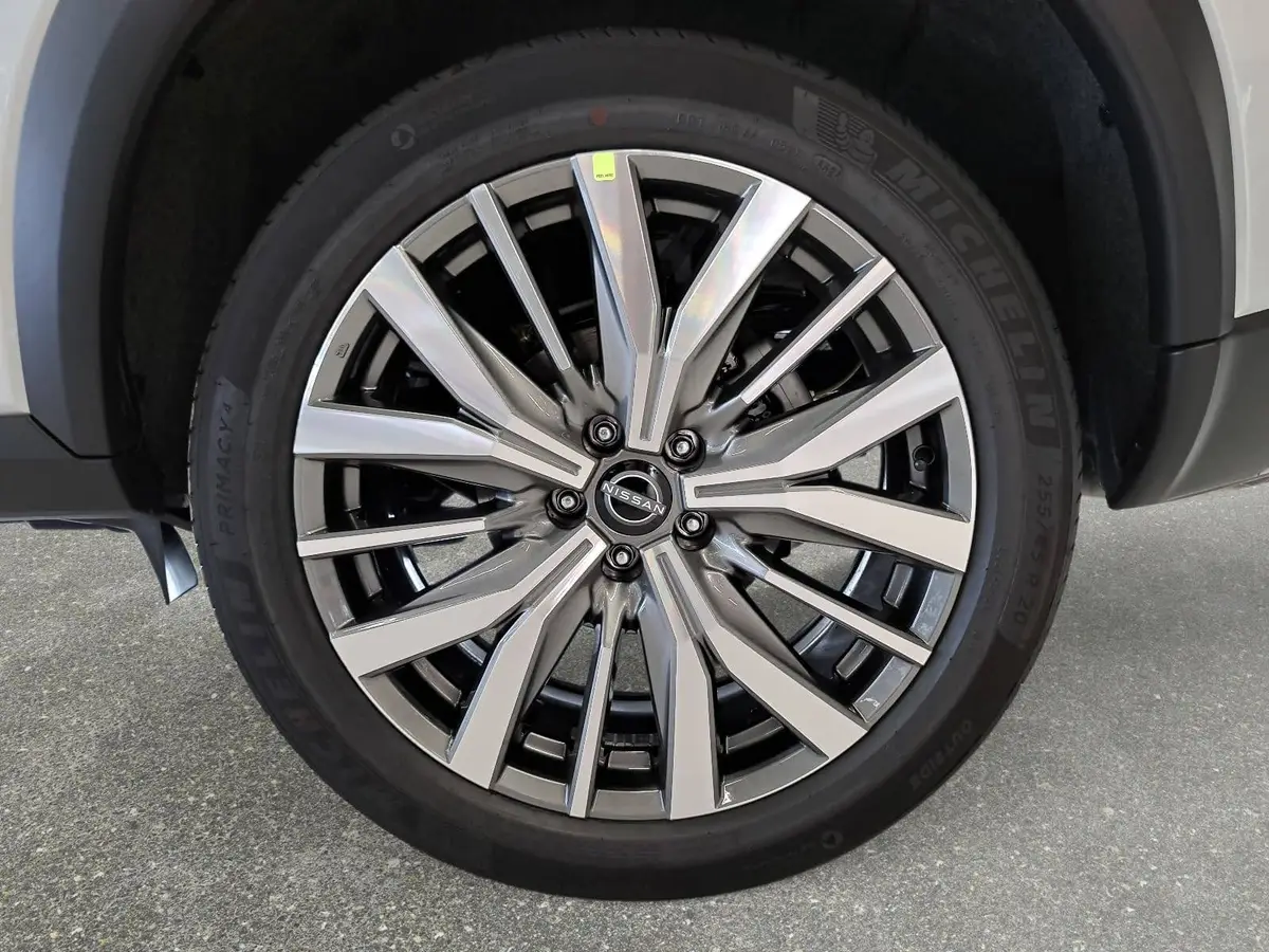 NISSAN X-TRAIL 1.5 VC-T MHEV AUTO. TEKNA+ 20ZOLL