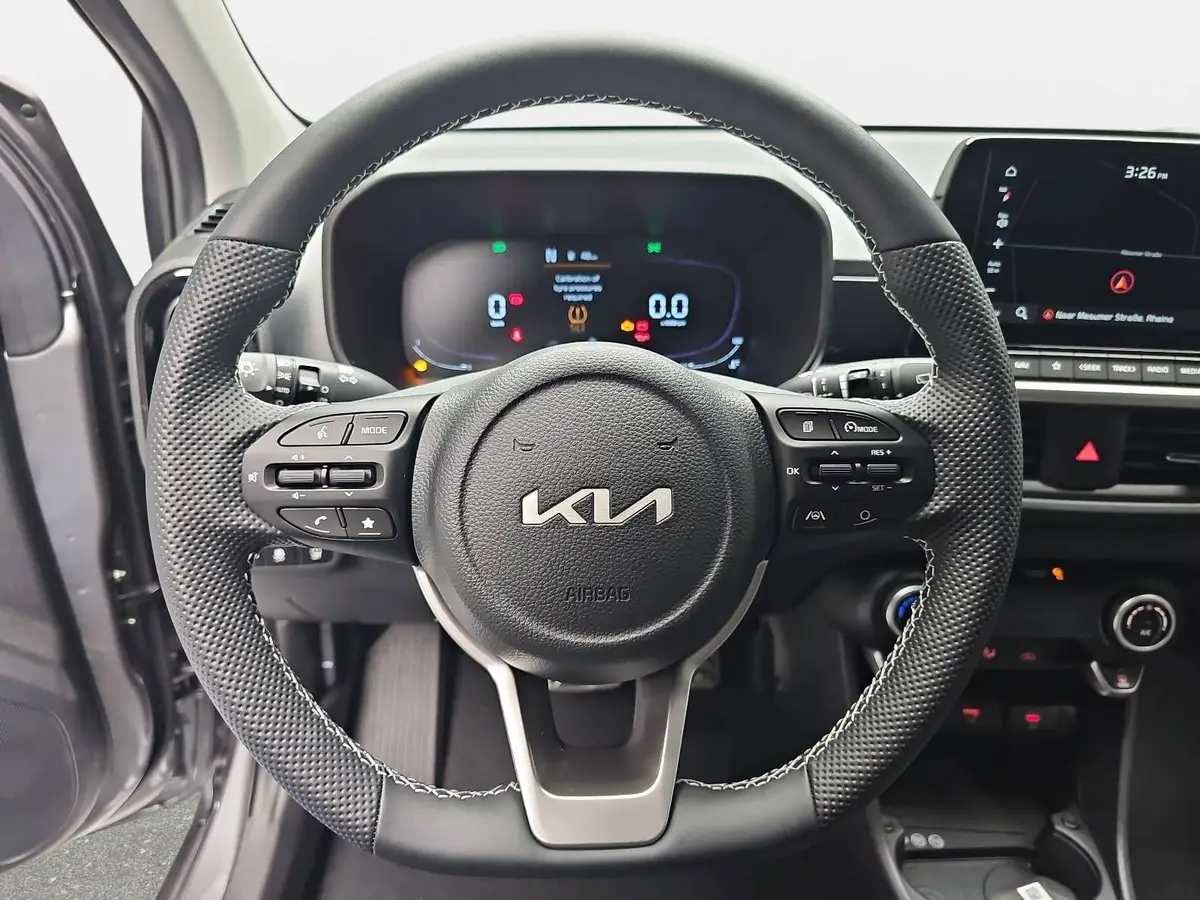 KIA PICANTO 1.0 GDI AUTO. (AMT) GT-LINE MJ26 LED SITZH. NAVI KAMERA