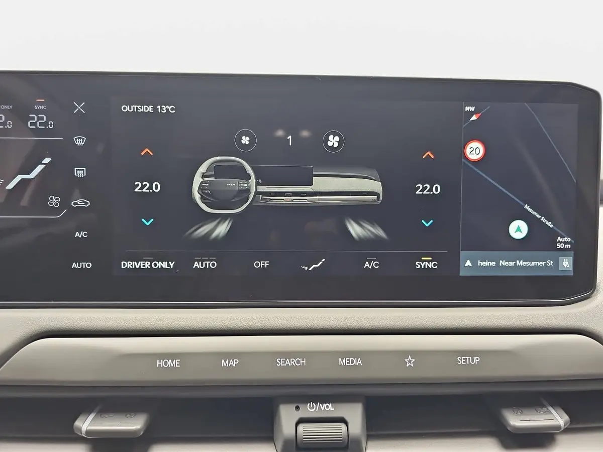 KIA EV3 58.3 KWH AIR MJ26 WINTER