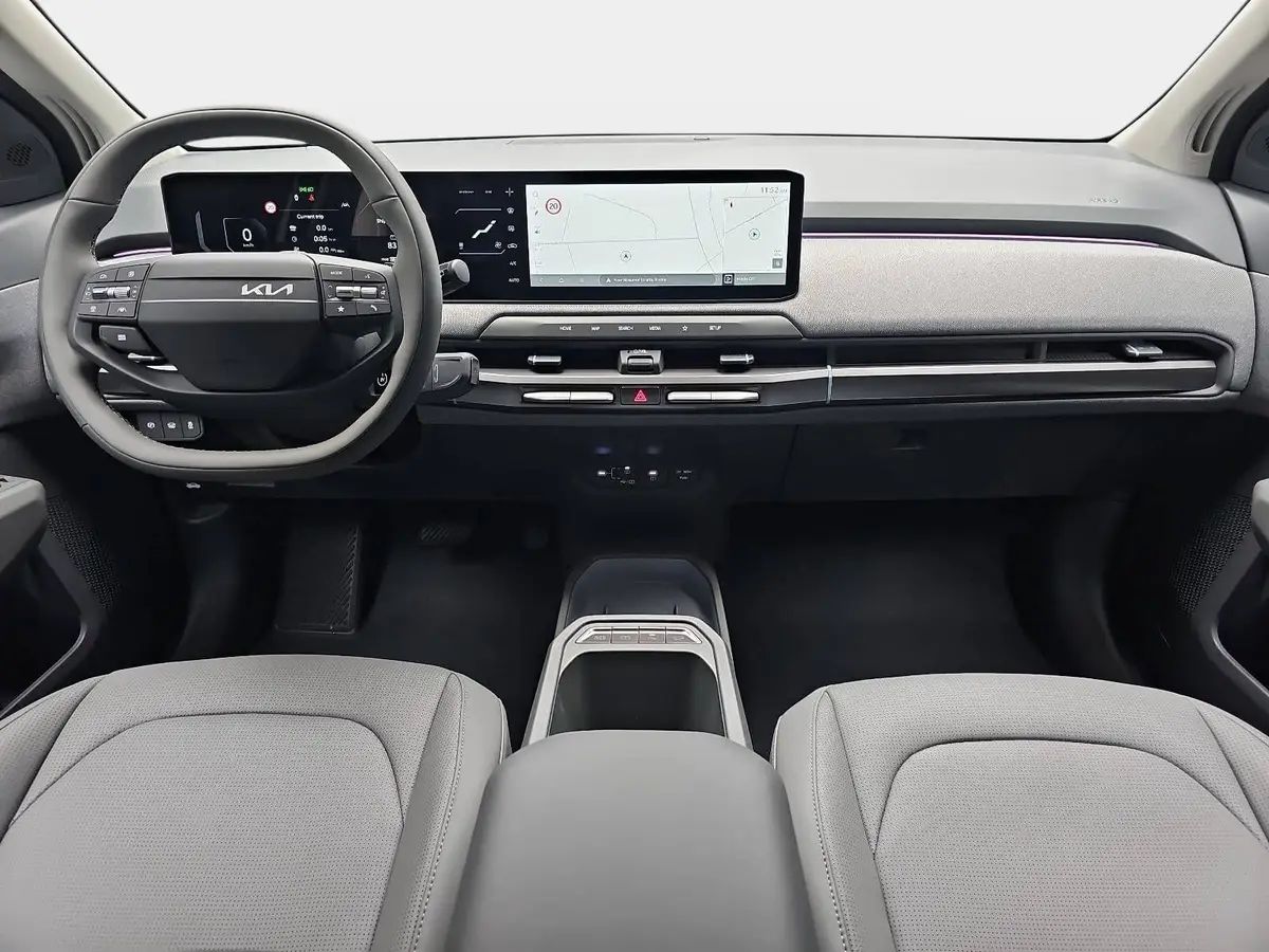 KIA EV3 58.3 KWH EARTH MJ26 WINTER-CONNECT BUSINESS UPGRADE DRIVEWISE-PARK
