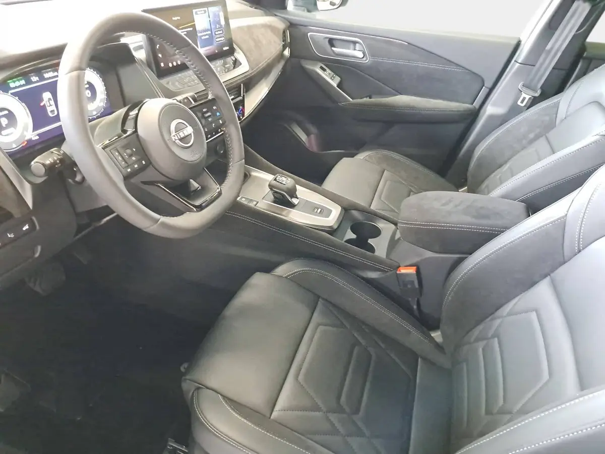 NISSAN QASHQAI 1.3 DIG-T MHEV AUTO. N-DESIGN KOMFORT-PLUS