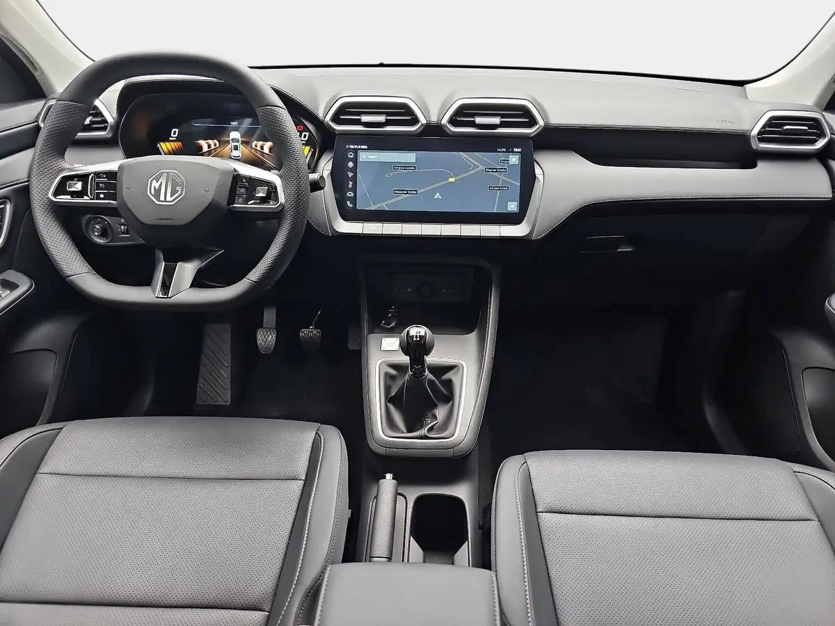 MG ZS 1.5 VTI-TECH COMFORT NAVI LM17 KEYLESS-ENTRY