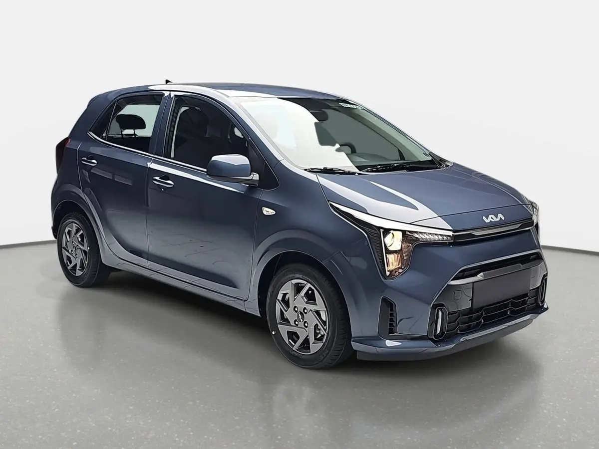 KIA PICANTO 1.0 GDI AUTO. (AMT) VISION MJ26 SITZH. NAVI KAMERA