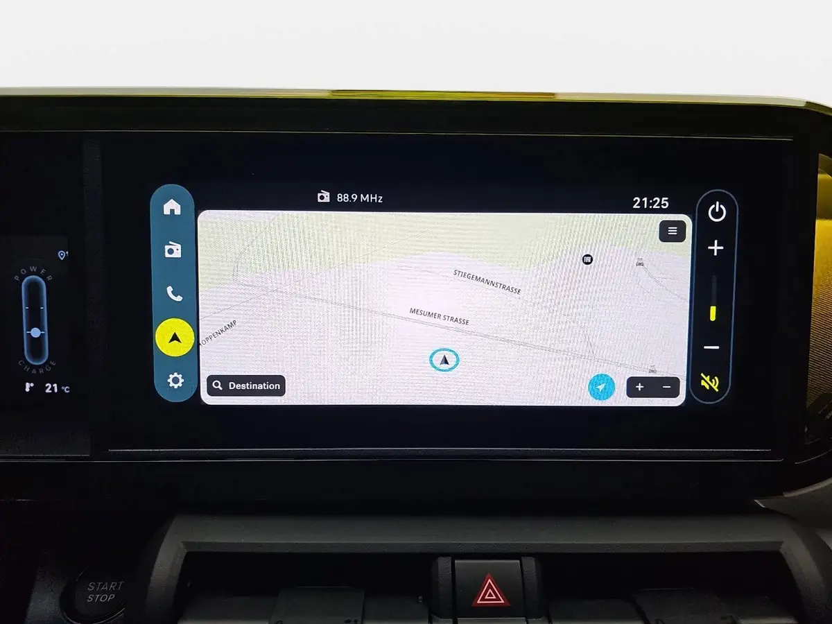 FIAT GRANDE PANDA ELEKTRO LA PRIMA MJ26 WINTER PAKET