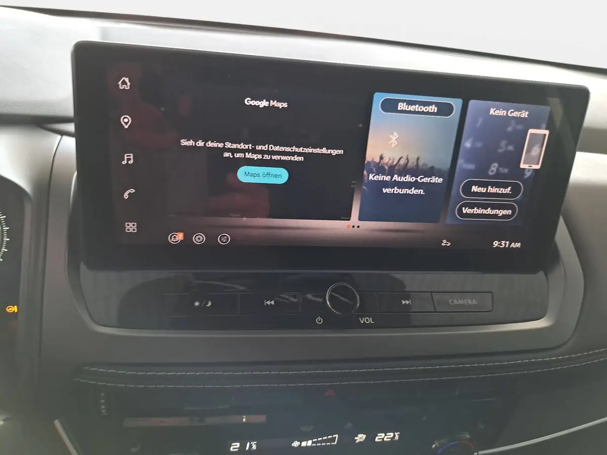 NISSAN QASHQAI 1.3 DIG-T MHEV AUTO. MJ27 N-CONNECTA WINTER EL-HECKKLAPPE PANO