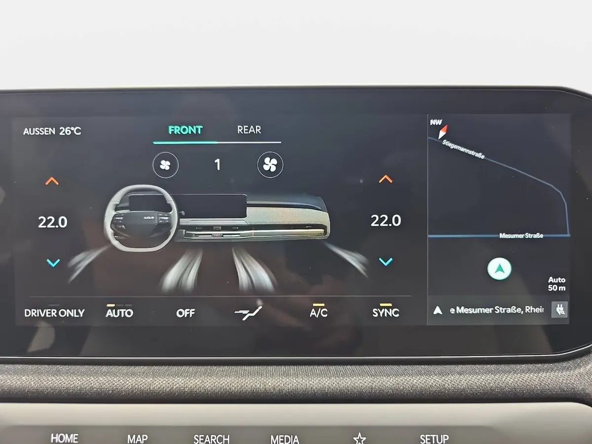 KIA EV3 81.4 KWH GT-LINE MJ27 DRIVEWISE-PARK-PRO KOMFORT GLASDACH