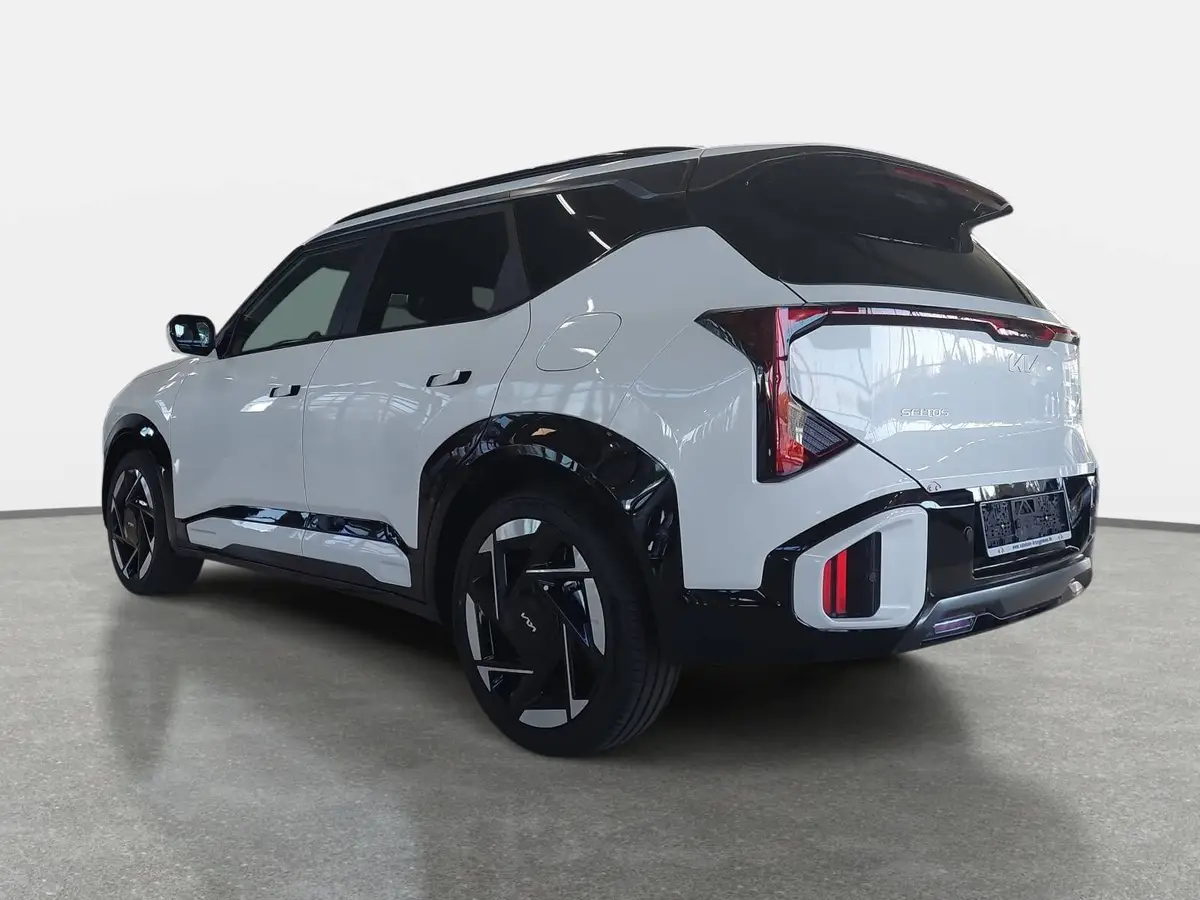 KIA SELTOS 1.6 T-GDI 2WD DCT GT-LINE MJ27 COMFORT
