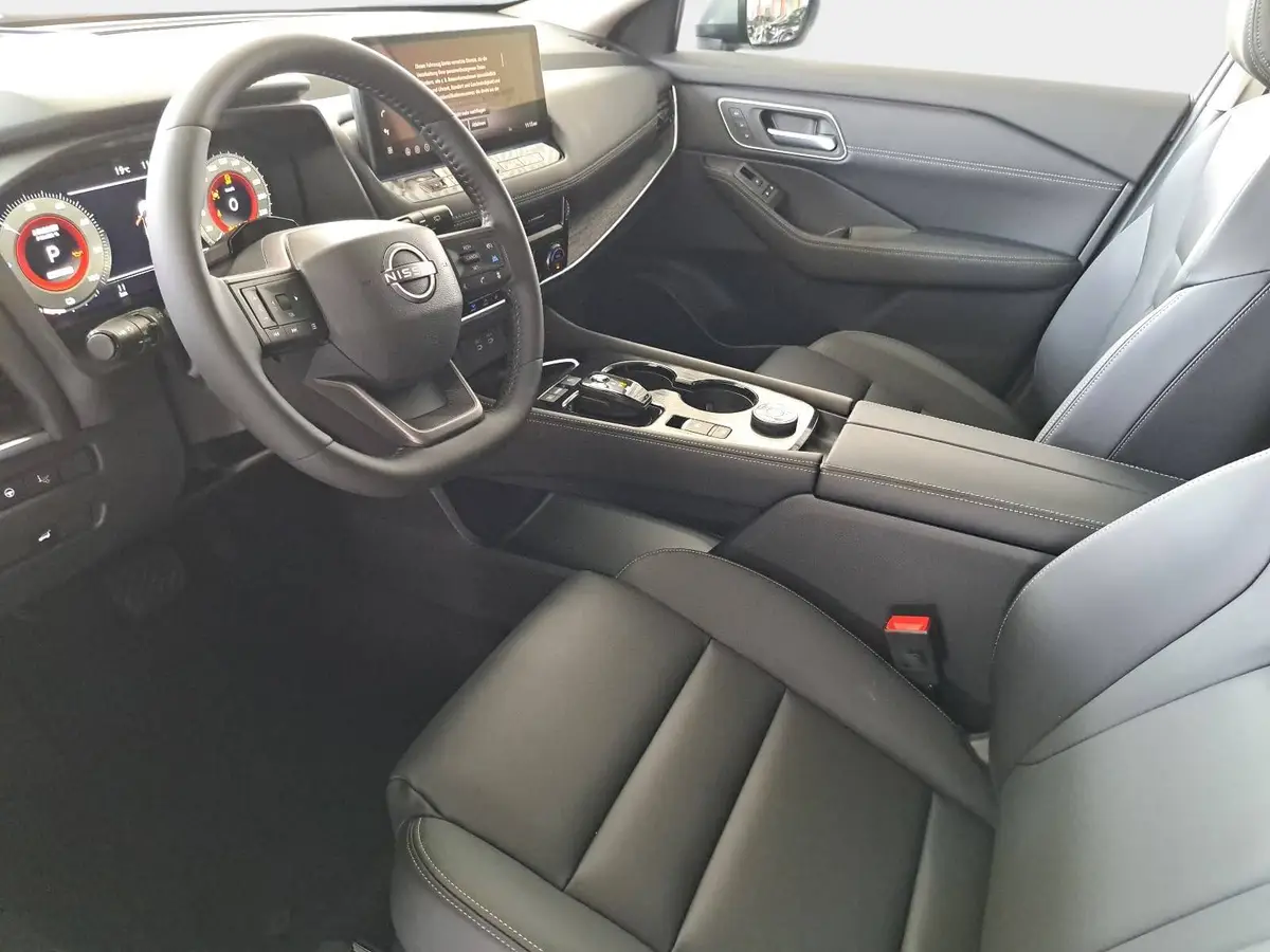 NISSAN X-TRAIL 1.5 VC-T E-4ORCE 4X4 AUTO. MJ26 TEKNA PANORAMA