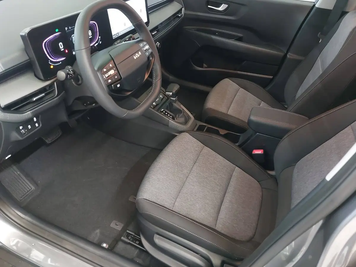 KIA STONIC 1.0 T-GDI 100 DCT VISION MJ26 SITZH. NAVI