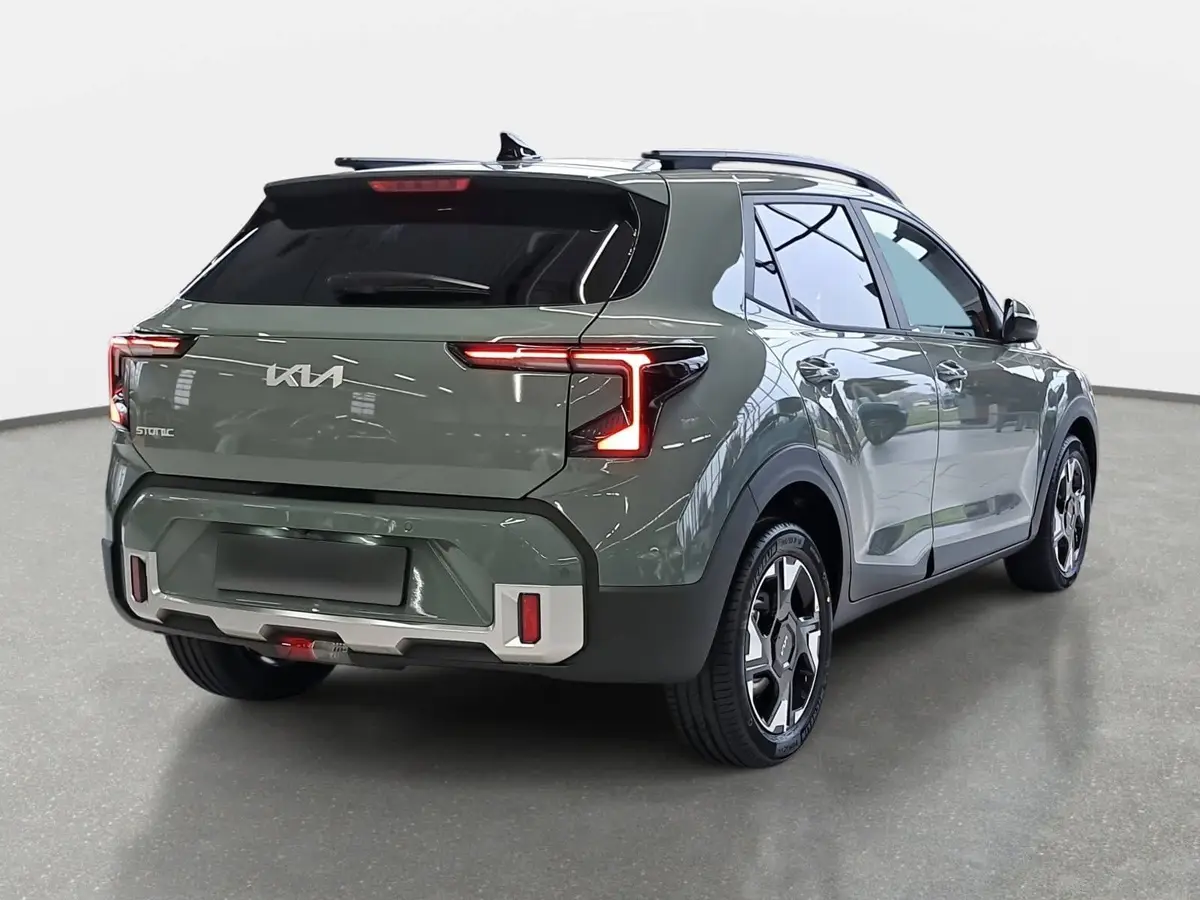 KIA STONIC 1.0 T-GDI 100 VISION MJ26 STYLE SITZH. NAVI