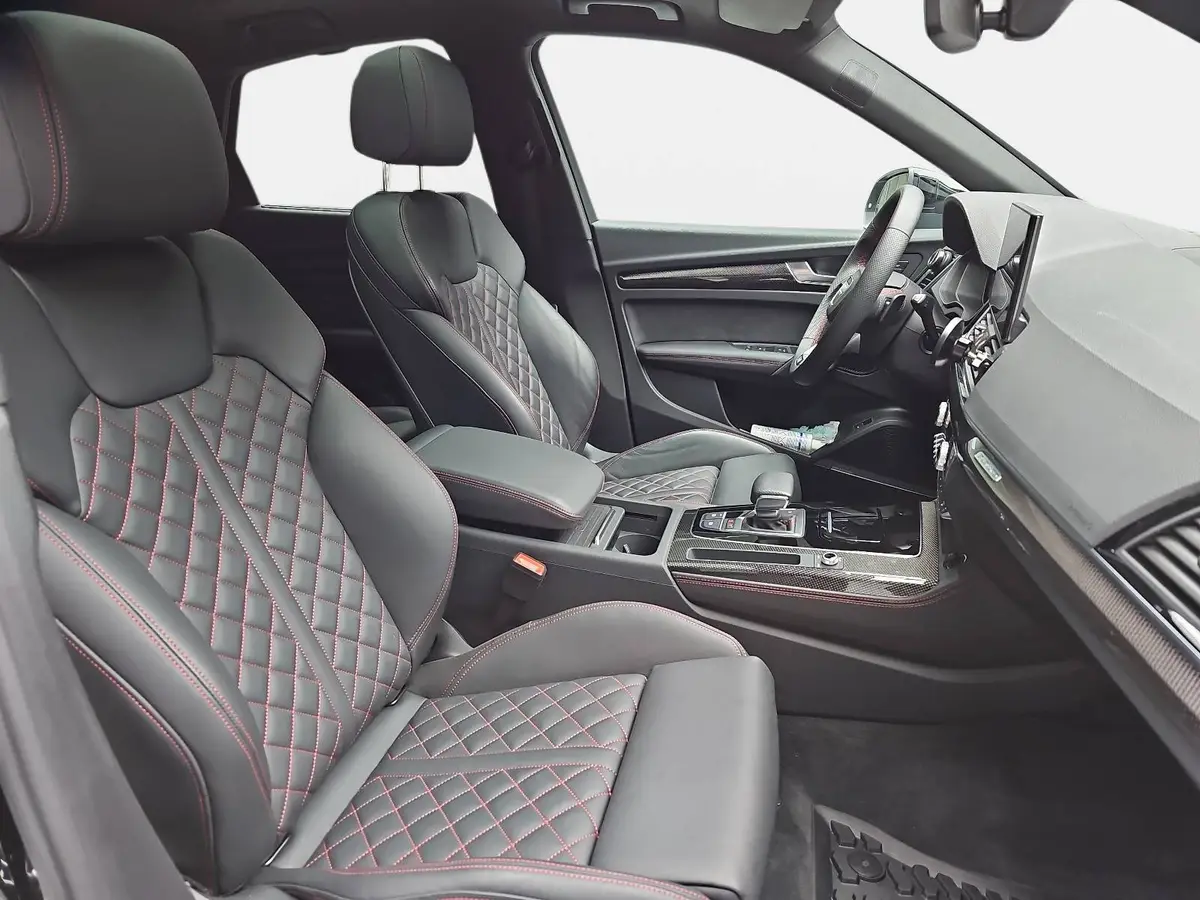 AUDI SQ5 3.0 TDI QUATTRO SPORTBACK B&O AHK LM21