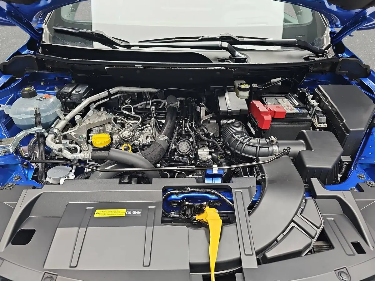 NISSAN QASHQAI 1.3 DIG-T MHEV X-TRONIC N-DESIGN 2WD NAVI LED COMF