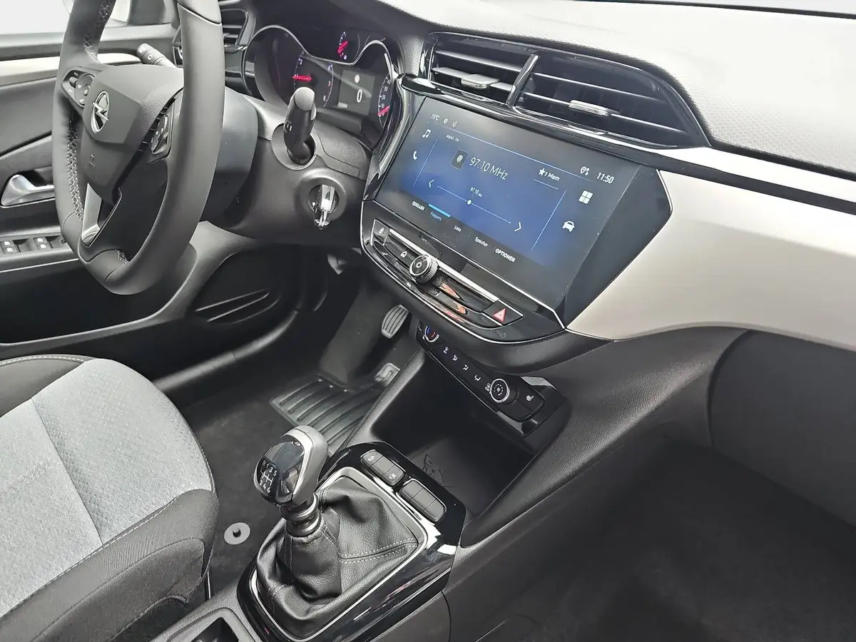 OPEL CORSA 1.2 TURBO EDITION KLIMA LED DAB GRA WINTER LM16