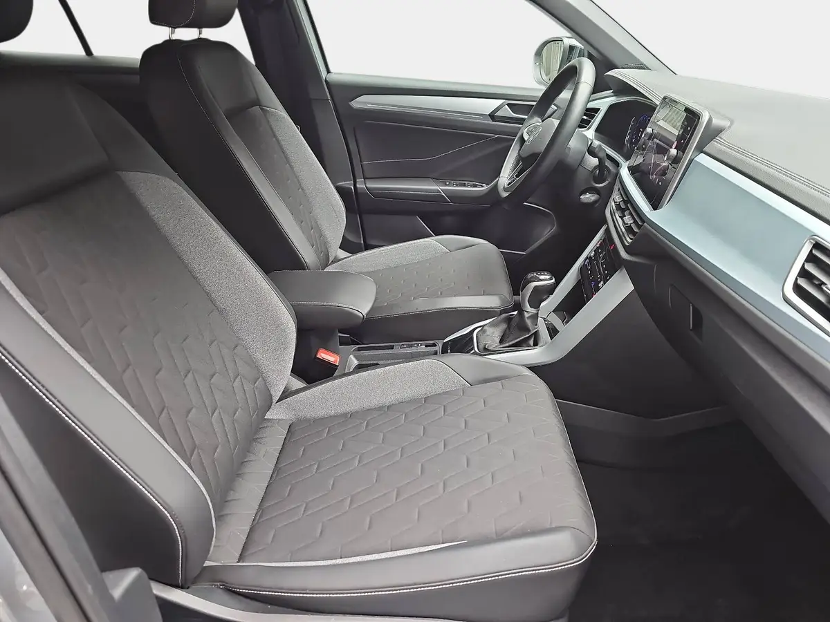 VW T-ROC 1.5 TSI DSG GOAL NAVI LED KLIMAAUTO ACC KAMERA AHK