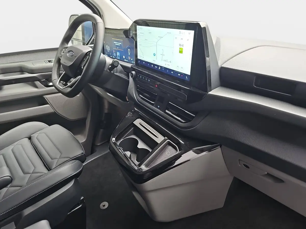 FORD TOURNEO CUSTOM 2.0 ECOBLUE AUTO. L1 TITANIUM X NAVI LED AHK