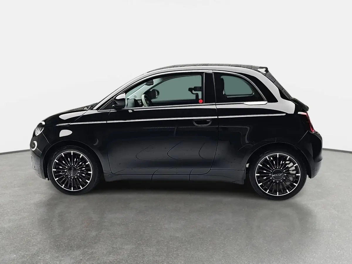 FIAT 500E CABRIO ELEKTRO 42 KWH BY BOCELLI