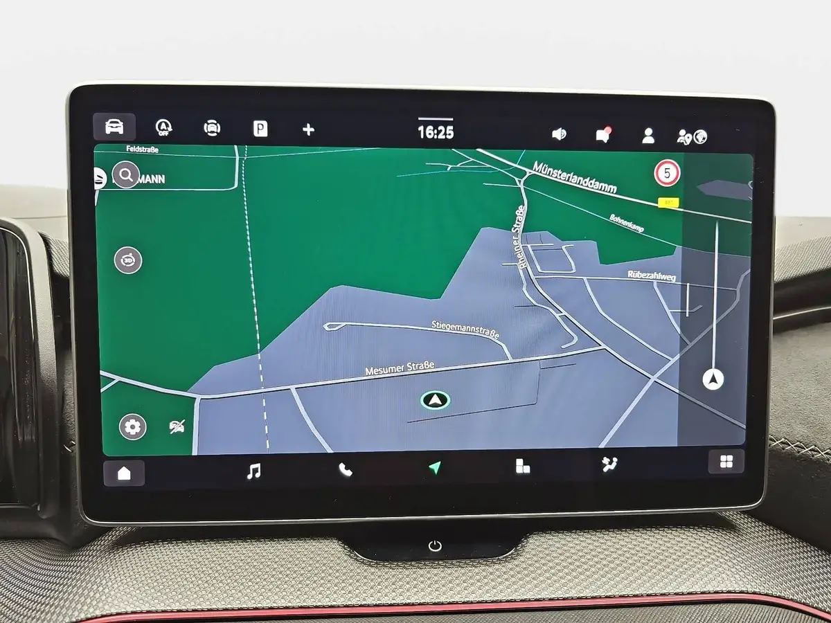 SKODA KODIAQ 1.5 TSI DSG SPORTLINE NAVI LED ACC WINTER 7-S KAME