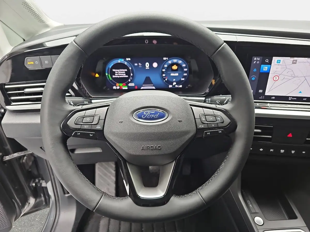 FORD TOURNEO CONNECT 1.5 EB AUTO. PHEV L2 GRAND TITANIUM NAVI LED KLIMA