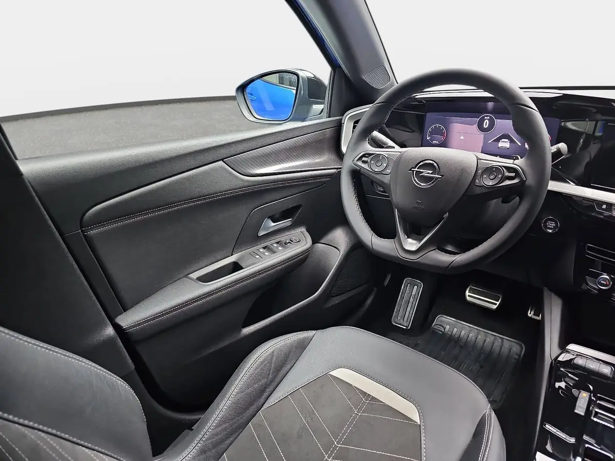 OPEL MOKKA 1.2 TURBO AUTO. 8-G. ULTIMATE NAVI KLIMA LED ACC D