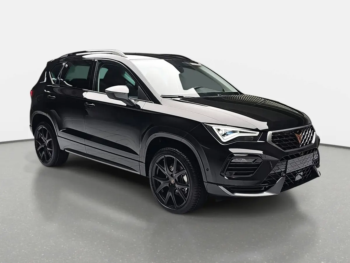 CUPRA ATECA 1.5 TSI DSG NAVI LED EL.HECKKLAPPE LEDER MEMORY KA