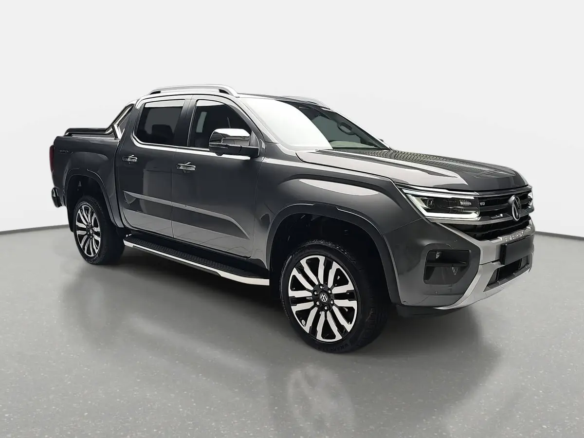 VW AMAROK 3.0 TDI AUTO. DOKA AVENTURA 4M NAVI LED AHK LM21