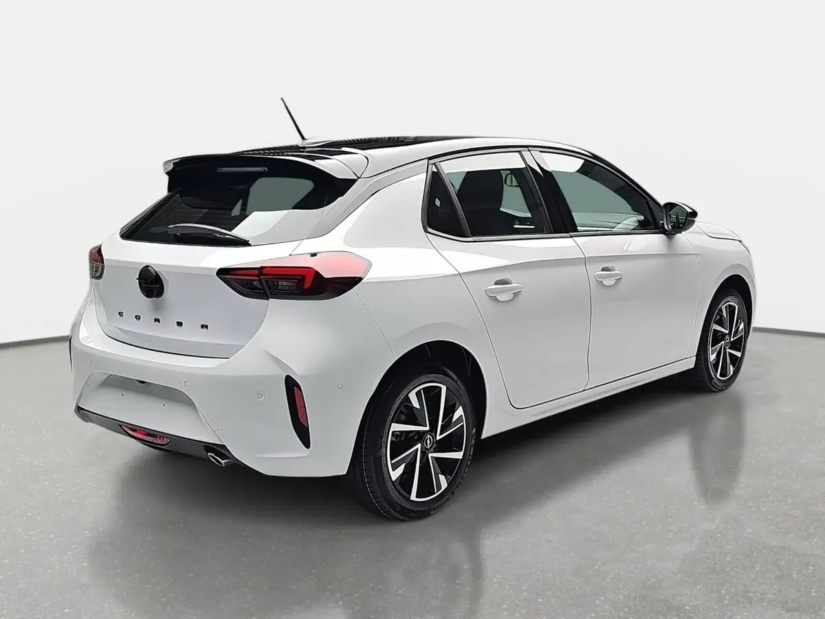 OPEL CORSA 1.2 TURBO AUTO. GS LED KLIMA SICHT WINTER DAB KAME