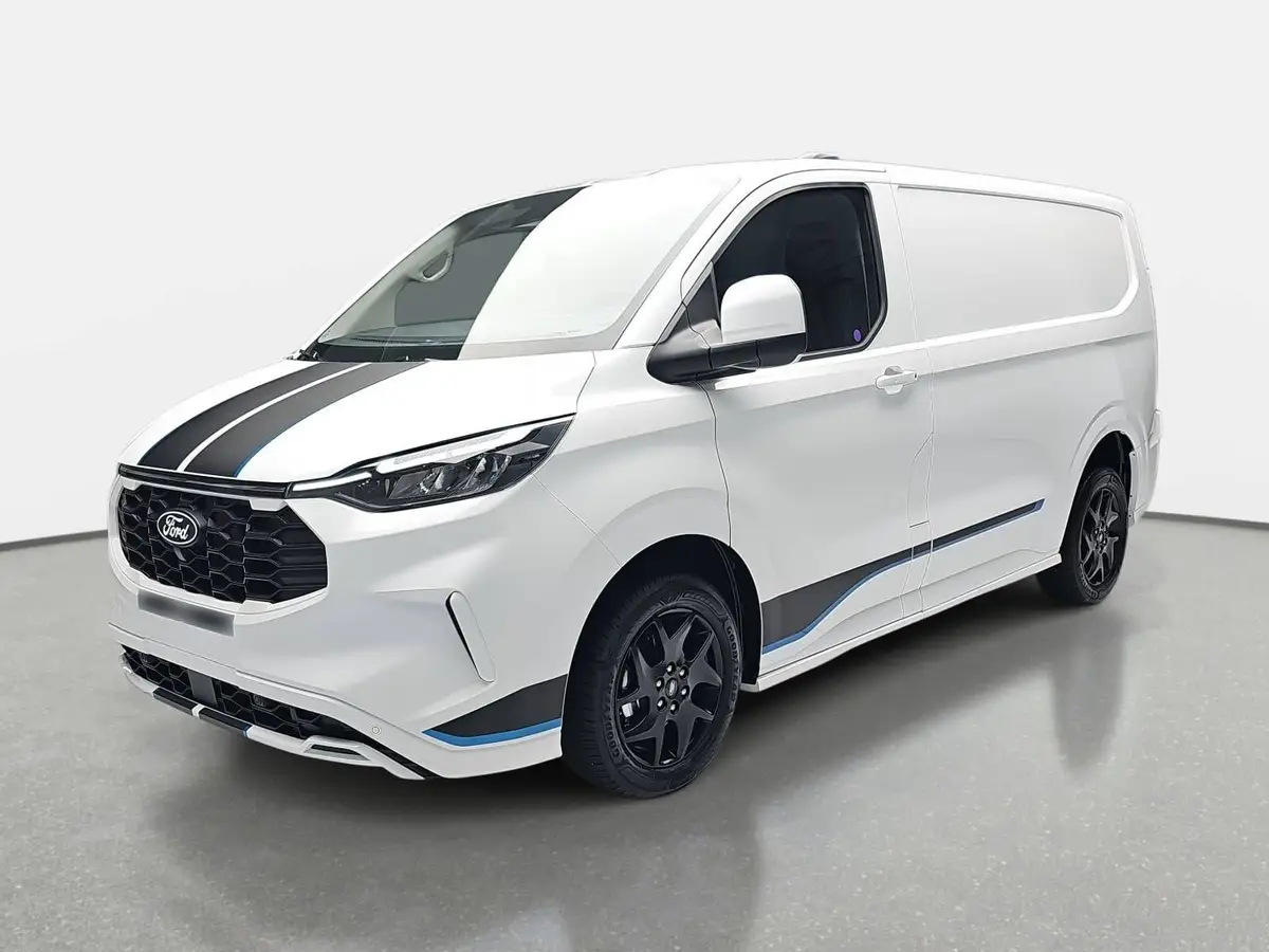 FORD TRANSIT CUSTOM 2.0 ECOBLUE AUTO. 320 L1H1 SPORT FWD KLIMA LED LM