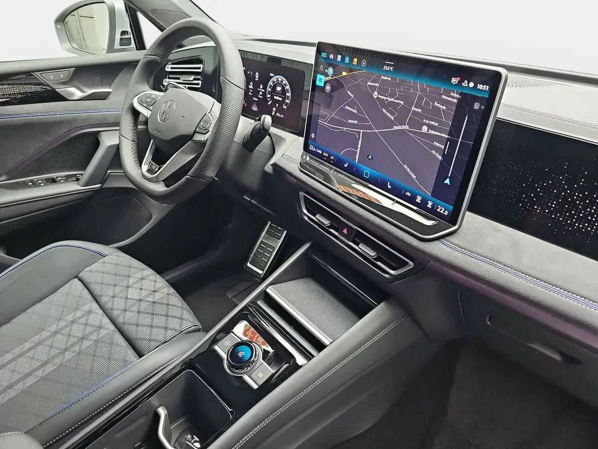 VW TIGUAN 1.5 ETSI DSG R-LINE NAVI MATRIX LM20