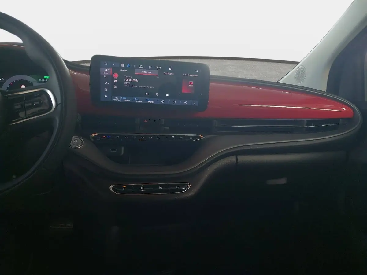 FIAT 500C ELEKTRO 23.8 KWH (RED)