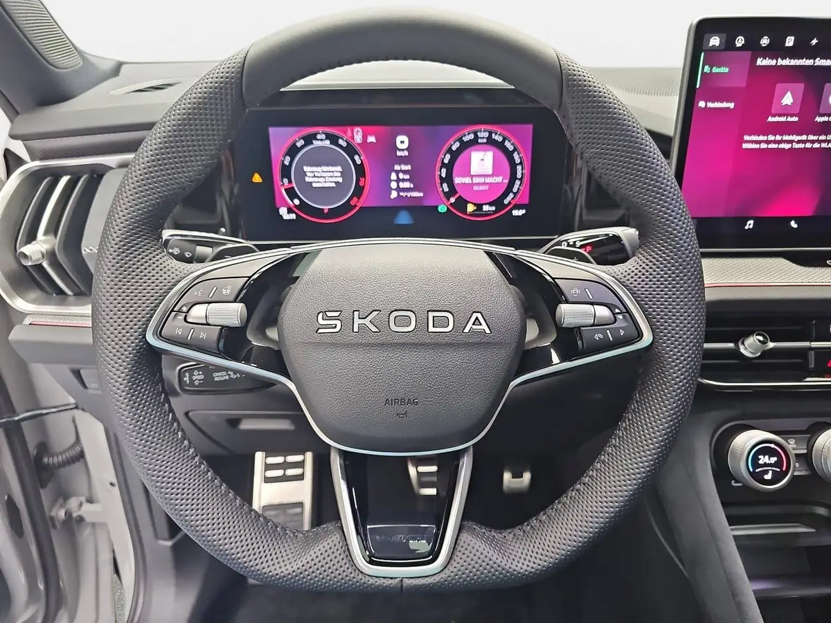 SKODA KODIAQ 2.0 TSI DSG SPORTLINE 4X4 PANO LED AHK