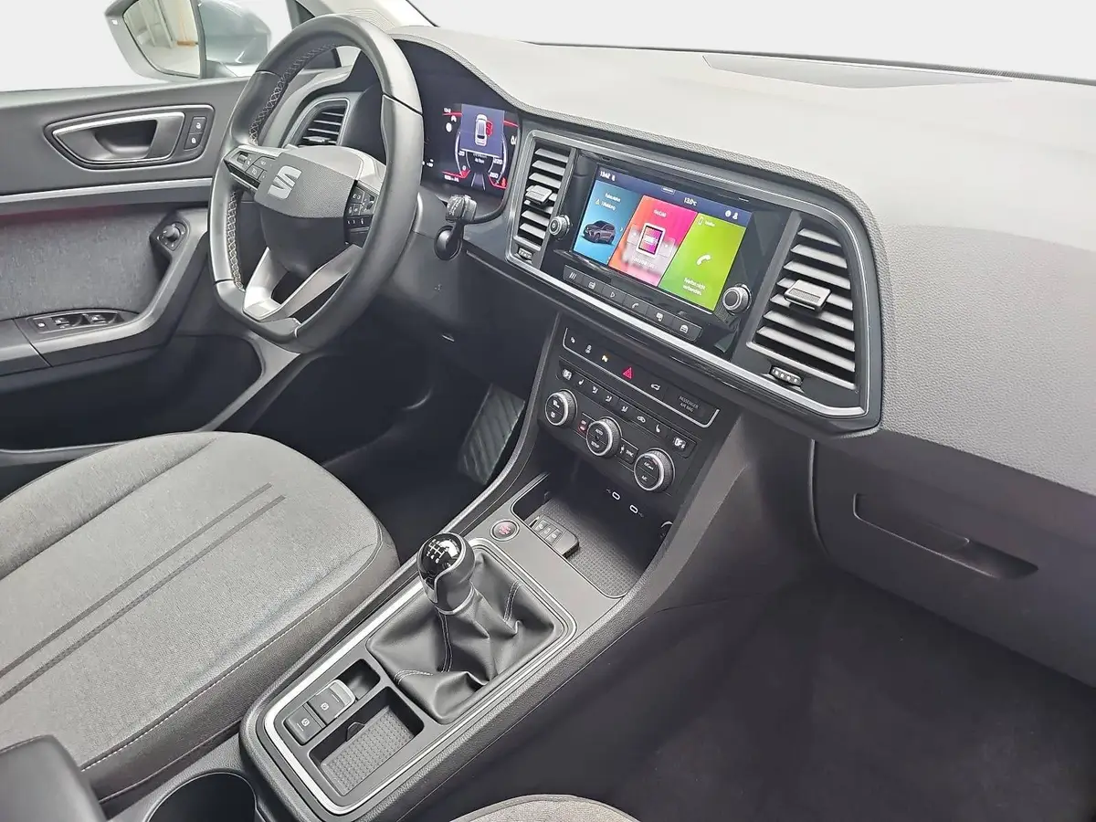 SEAT ATECA 1.0 TSI STYLE LED GRA WINTER AHK DAB