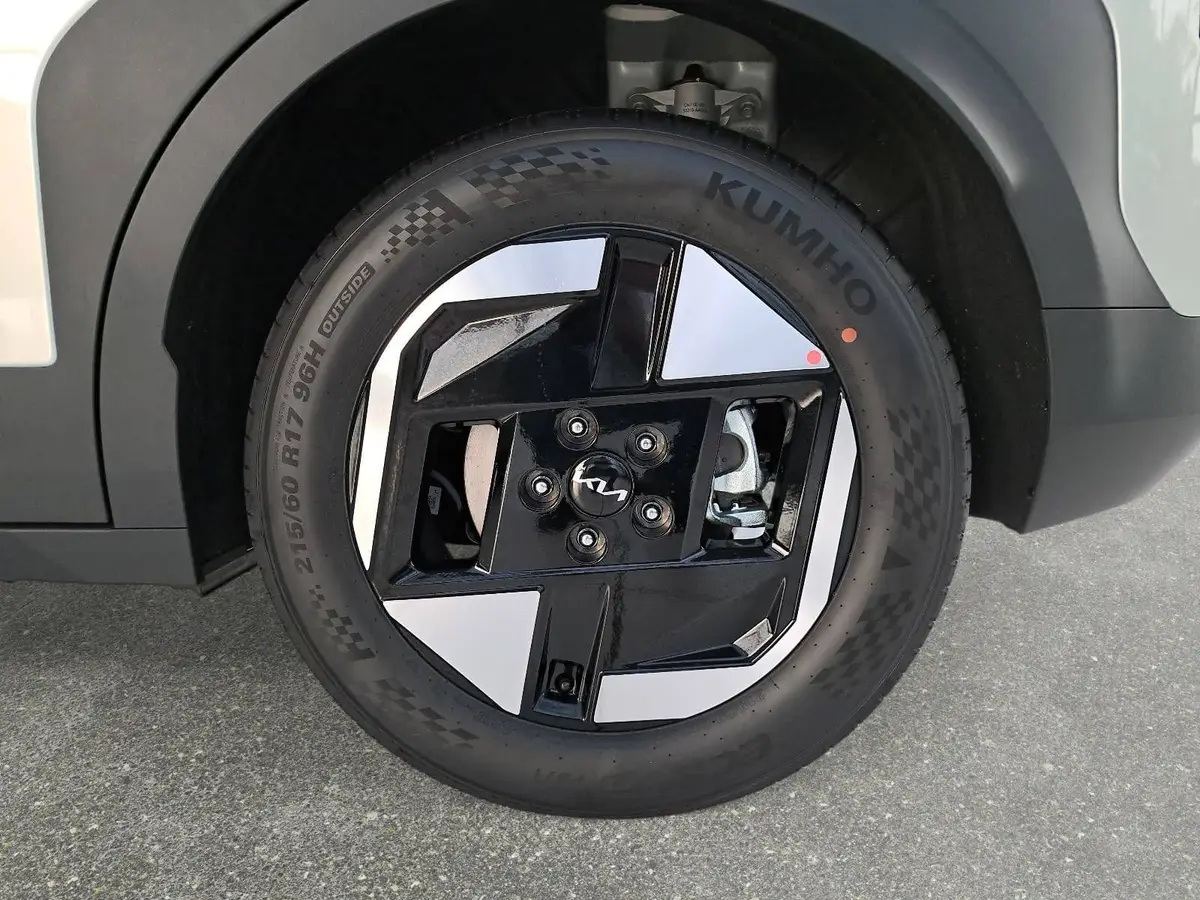 KIA EV3 58.3 KWH AIR MJ27 WINTER