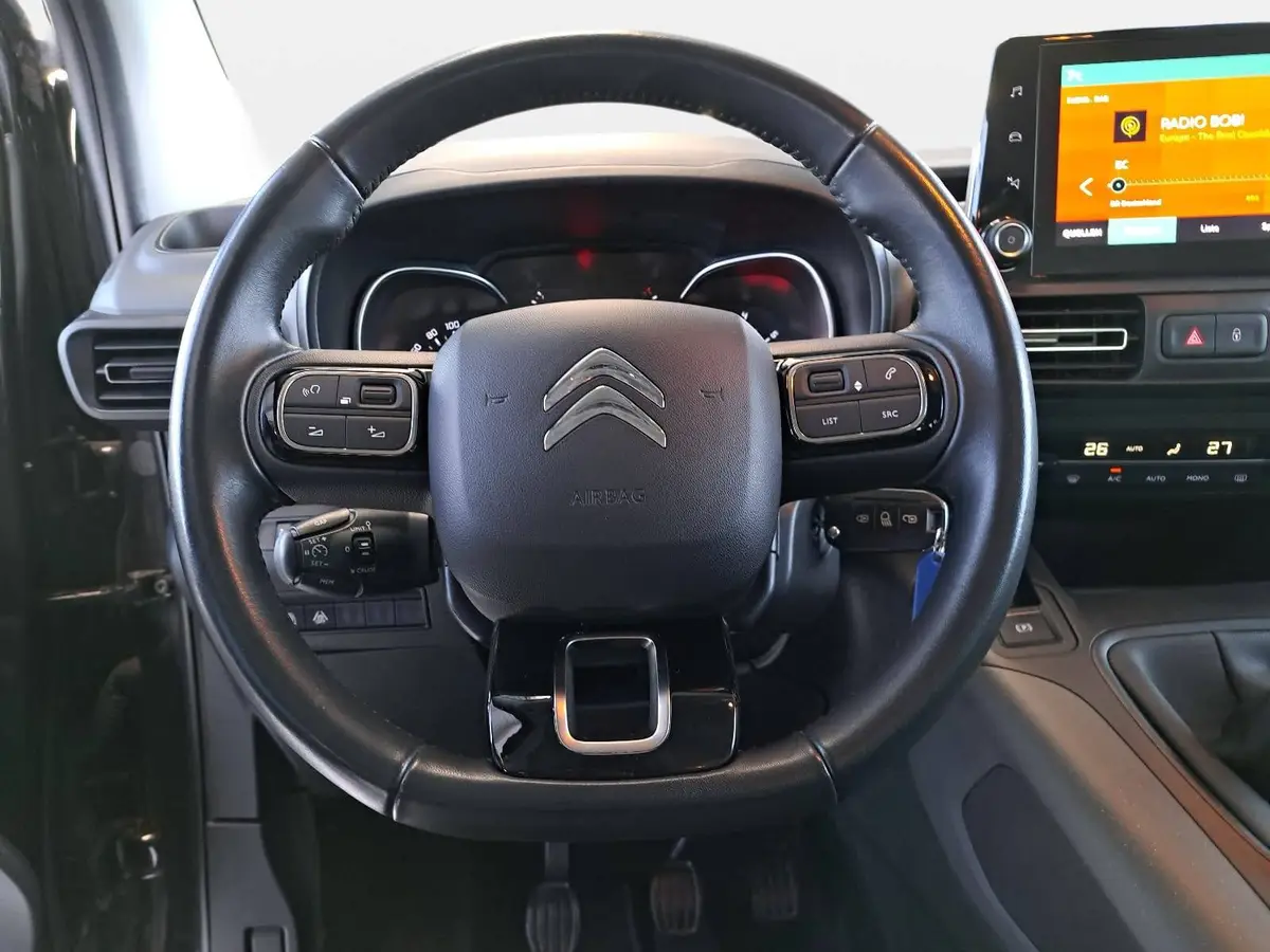 CITROËN BERLINGO 1.5 BLUEHDI 130 FAP FEEL M KLIMAAUTO KOMFORT/SICHE