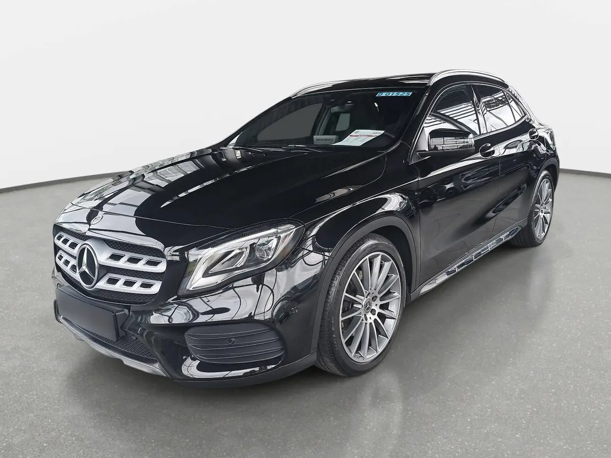 MERCEDES-BENZ GLA 250 AUTO. AMG LINE 4MATIC NAVI